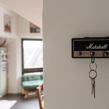 „Maisonette- Apartment“ Essen Ngoại thất bức ảnh