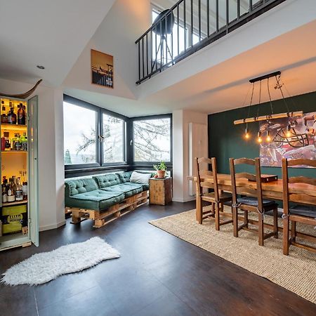 „Maisonette- Apartment“ Essen Ngoại thất bức ảnh