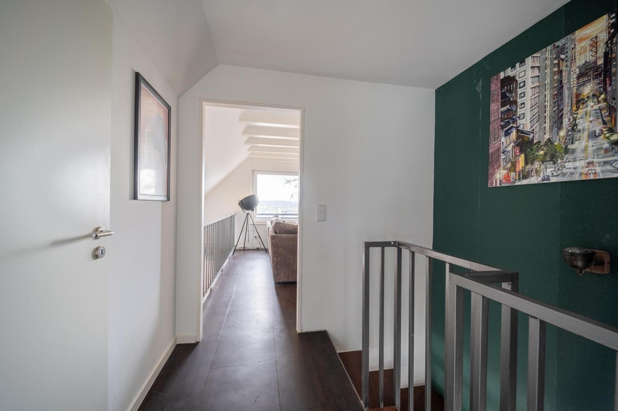 „Maisonette- Apartment“ Essen Ngoại thất bức ảnh