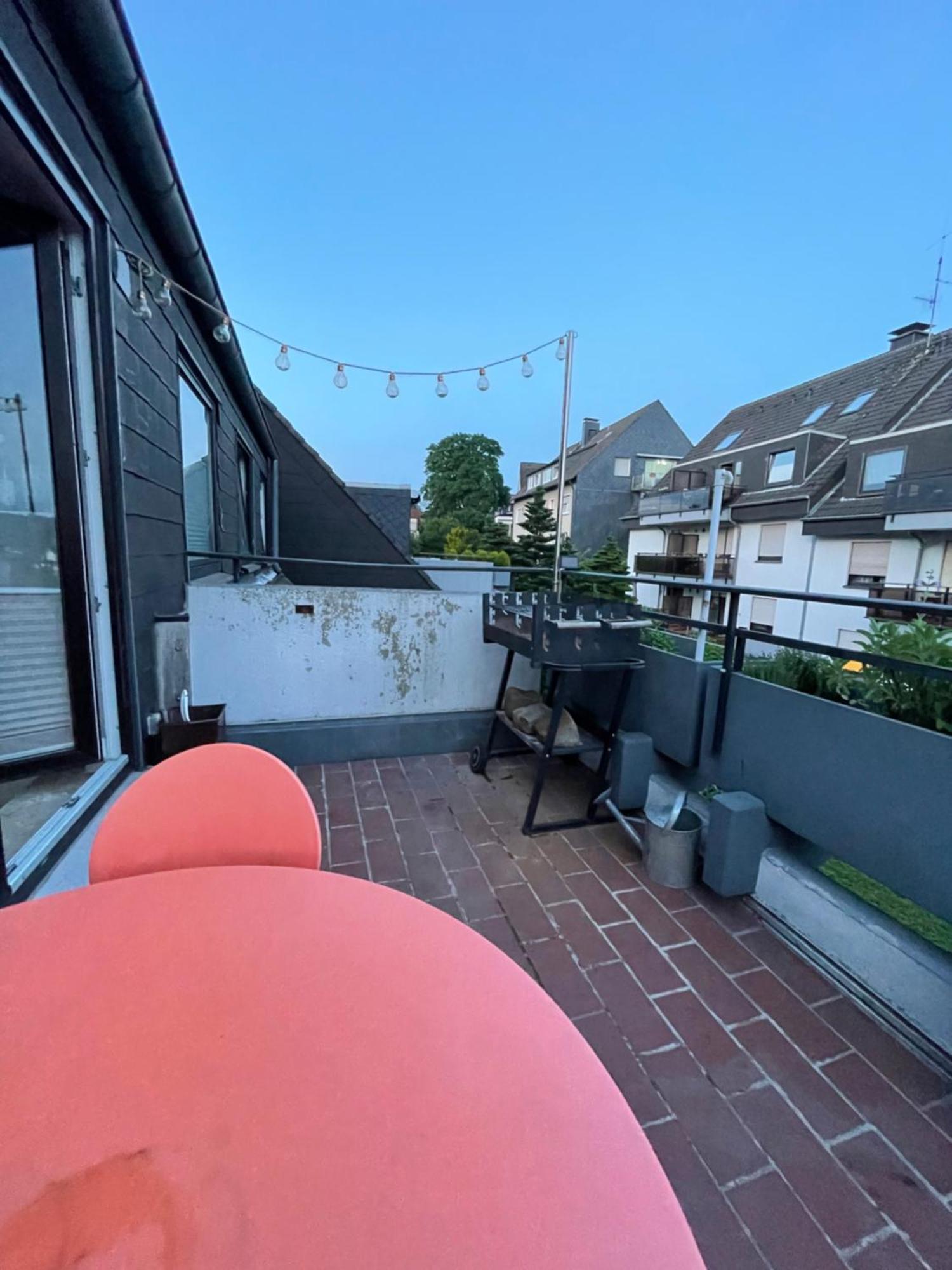 „Maisonette- Apartment“ Essen Ngoại thất bức ảnh